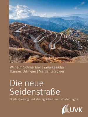 cover image of Die neue Seidenstraße